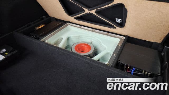 Renault Korea(Samsung) The / новый New QM6 2.0 GDe Premier 2WD, 2020 19