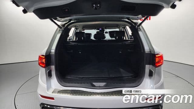 Renault Korea(Samsung) The / новый New QM6 2.0 GDe Premier 2WD, 2020 20