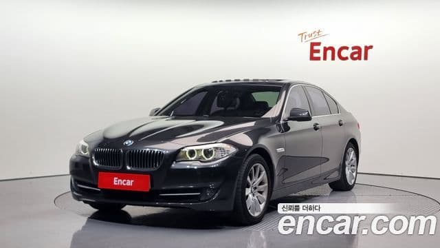 BMW 5시리즈 (F10), 2012 1