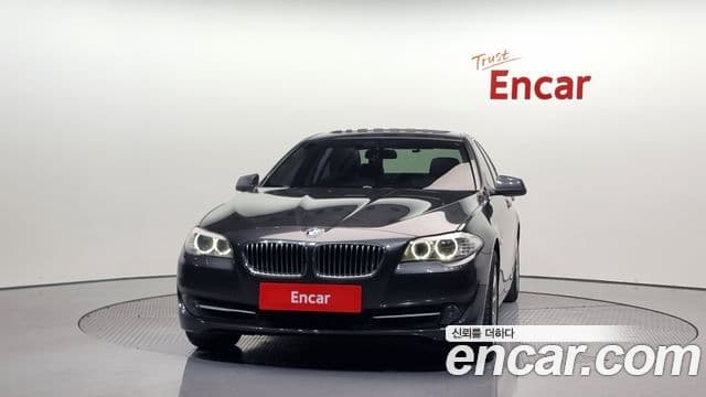 BMW 5시리즈 (F10), 2012 3