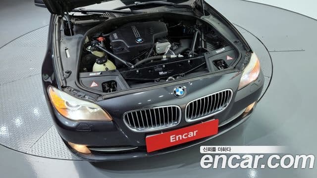 BMW 5시리즈 (F10), 2012 6