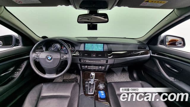 BMW 5시리즈 (F10), 2012 7