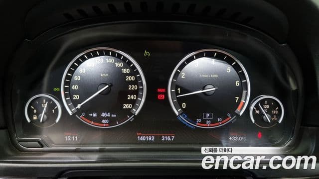 BMW 5시리즈 (F10), 2012 8