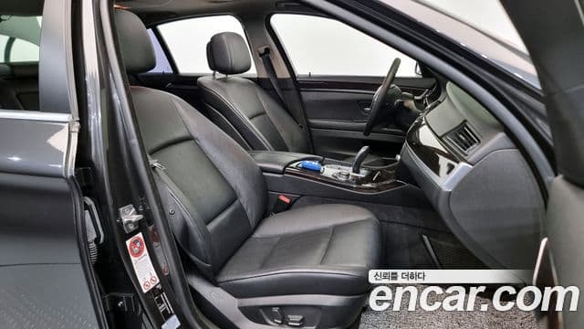 BMW 5시리즈 (F10), 2012 10