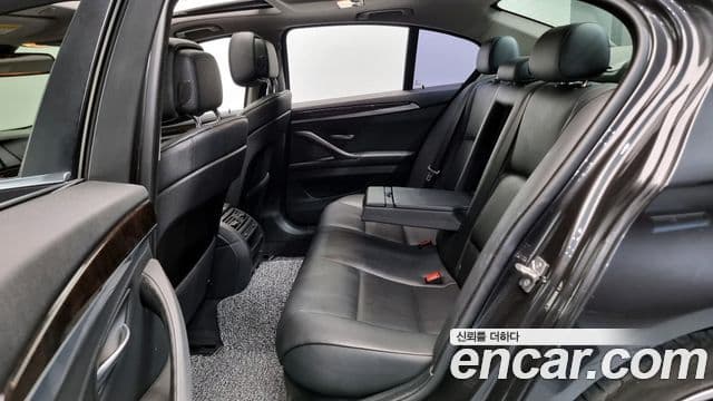 BMW 5시리즈 (F10), 2012 12