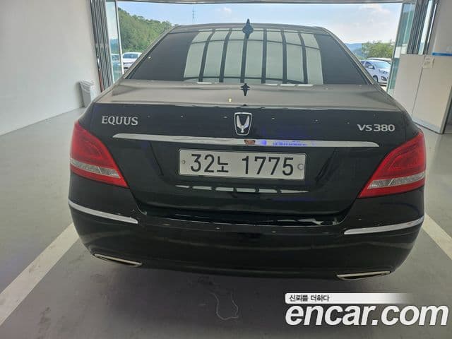 Hyundai Equus(новый кузов / новое поколение) Prime, 2012 все фото