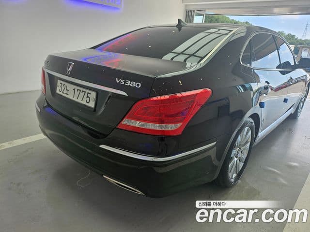 Hyundai Equus(новый кузов / новое поколение) Prime, 2012 6