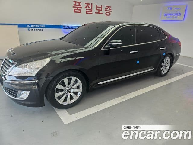 Hyundai Equus(новый кузов / новое поколение) Prime, 2012 7