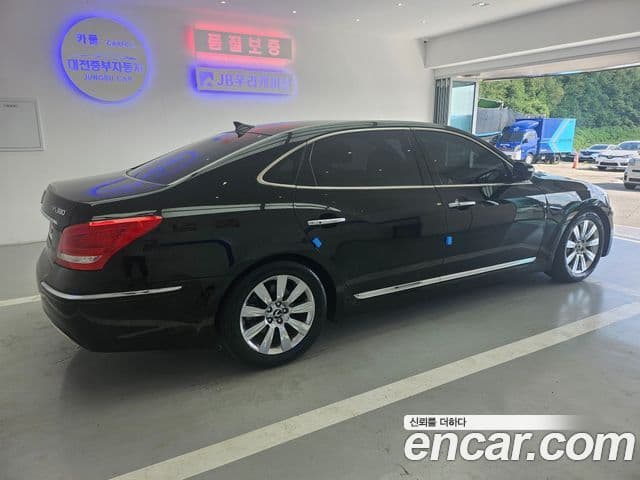 Hyundai Equus(новый кузов / новое поколение) Prime, 2012 8