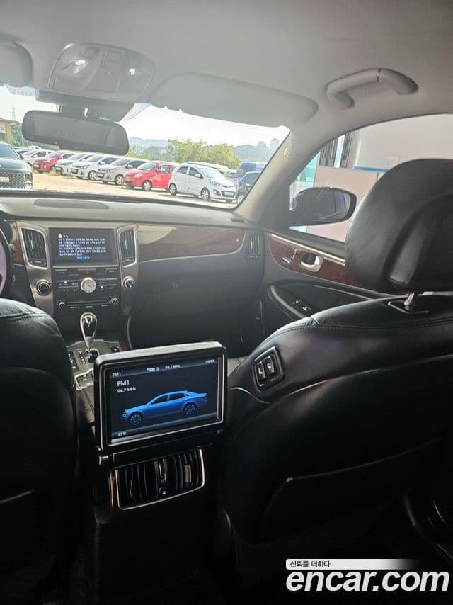 Hyundai Equus(новый кузов / новое поколение) Prime, 2012 9