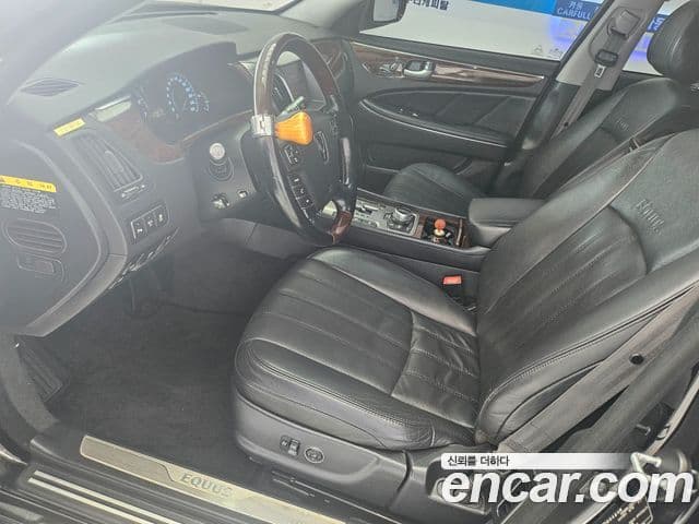 Hyundai Equus(новый кузов / новое поколение) Prime, 2012 10