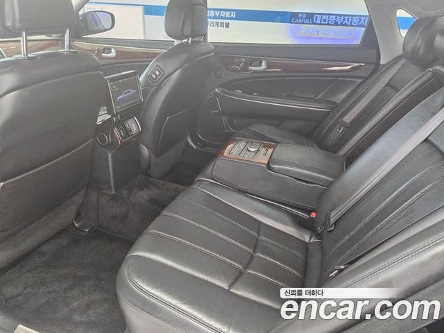 Hyundai Equus(новый кузов / новое поколение) Prime, 2012 11