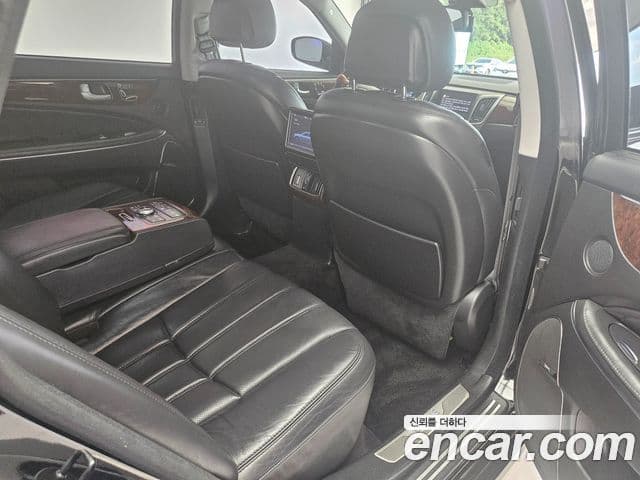 Hyundai Equus(новый кузов / новое поколение) Prime, 2012 13