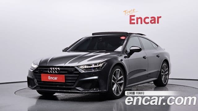 Audi A7 (4K) Premium, 2023 1