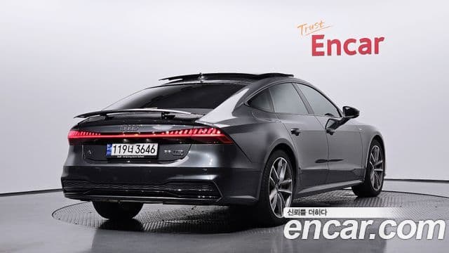 Audi A7 (4K) Premium, 2023 2