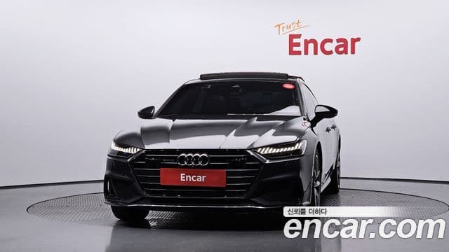 Audi A7 (4K) Premium, 2023 3