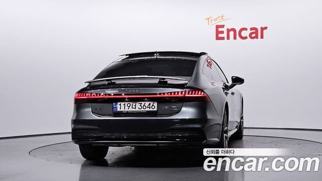 Audi A7 (4K) Premium, 2023 4