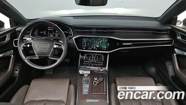 Audi A7 (4K) Premium, 2023 6