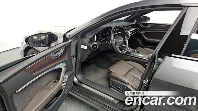 Audi A7 (4K) Premium, 2023 10