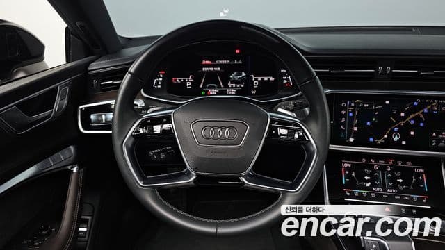 Audi A7 (4K) Premium, 2023 12