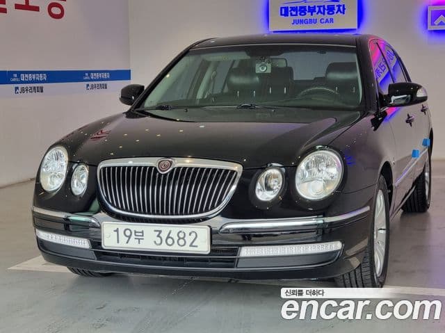 Kia New Opirus Luxury, 2008 1