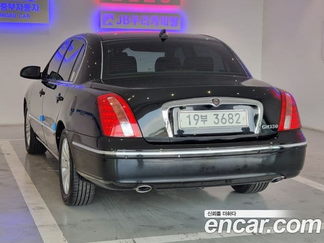 Kia New Opirus Luxury, 2008 все фото