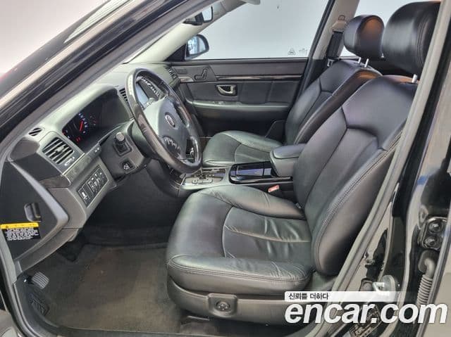 Kia New Opirus Luxury, 2008 12