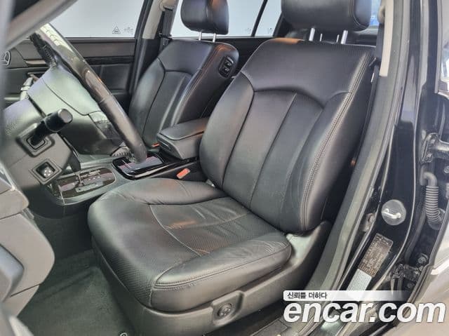 Kia New Opirus Luxury, 2008 14