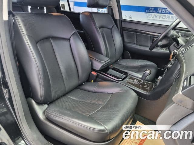 Kia New Opirus Luxury, 2008 15