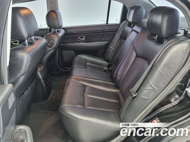 Kia New Opirus Luxury, 2008 16