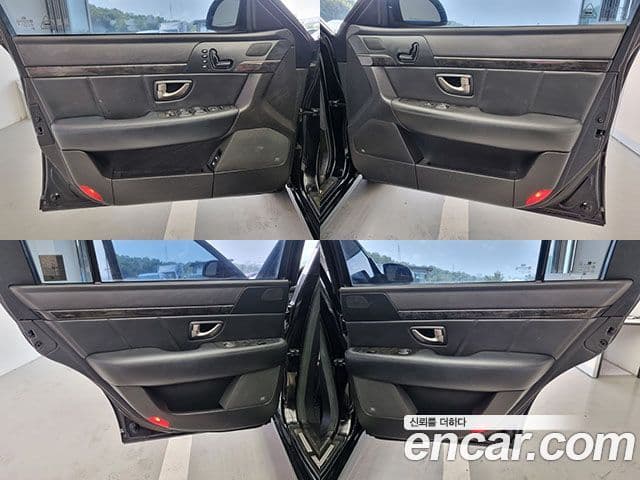 Kia New Opirus Luxury, 2008 19