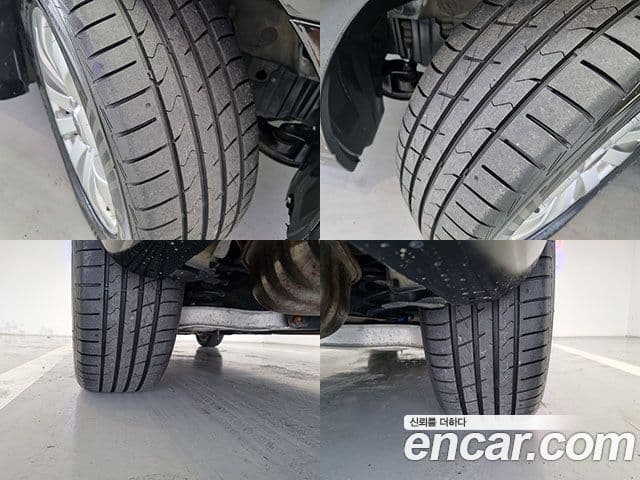 Kia New Opirus Luxury, 2008 20