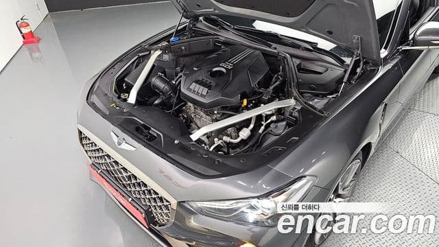 Genesis G70 Sport пакет, 2018 6