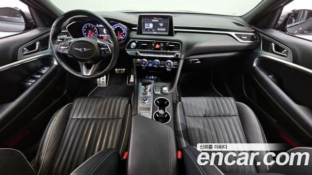 Genesis G70 Sport пакет, 2018 7