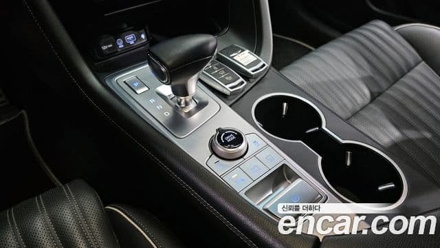 Genesis G70 Sport пакет, 2018 9