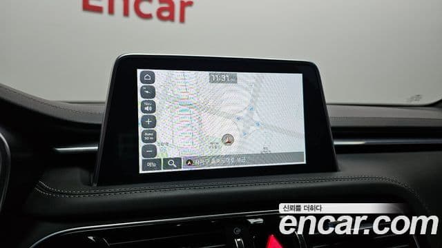 Genesis G70 Sport пакет, 2018 14