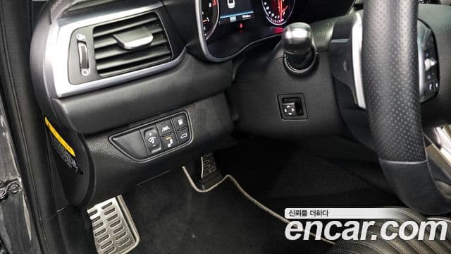 Genesis G70 Sport пакет, 2018 19