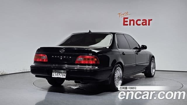 Chevrolet(GM대우) 아카디아 Royal, 1999 2