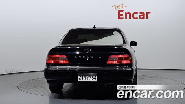 Chevrolet(GM대우) 아카디아 Royal, 1999 4