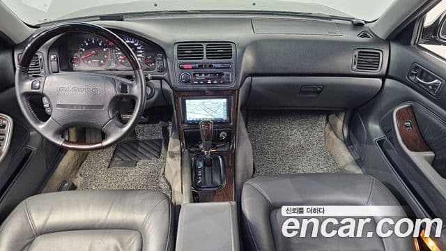 Chevrolet(GM대우) 아카디아 Royal, 1999 7