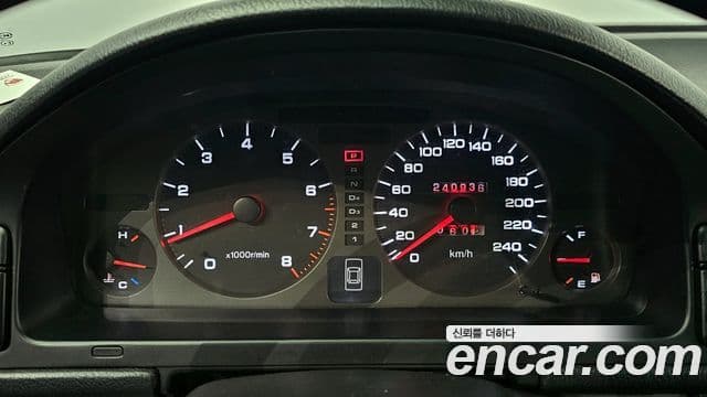 Chevrolet(GM대우) 아카디아 Royal, 1999 8