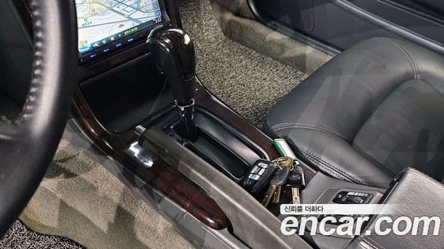 Chevrolet(GM대우) 아카디아 Royal, 1999 9