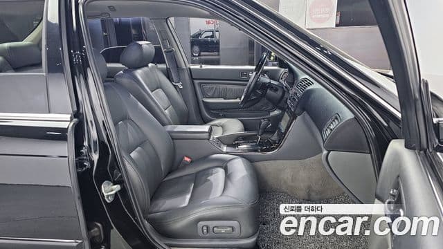 Chevrolet(GM대우) 아카디아 Royal, 1999 10