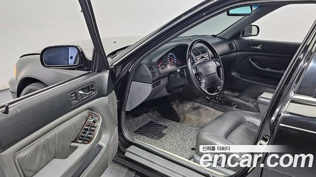 Chevrolet(GM대우) 아카디아 Royal, 1999 11