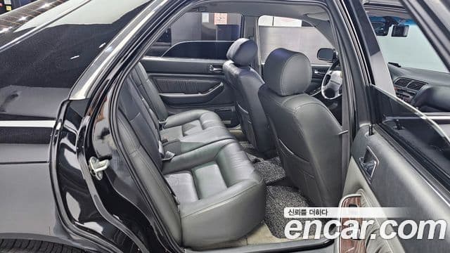 Chevrolet(GM대우) 아카디아 Royal, 1999 12