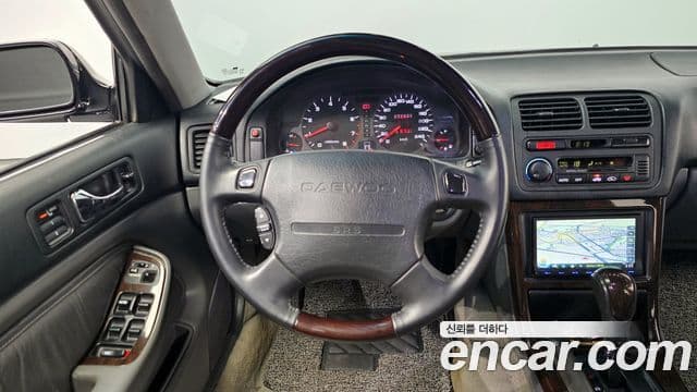 Chevrolet(GM대우) 아카디아 Royal, 1999 13