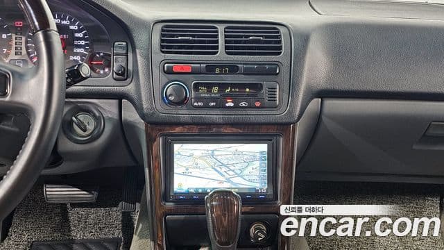 Chevrolet(GM대우) 아카디아 Royal, 1999 14