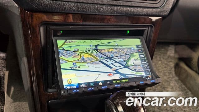 Chevrolet(GM대우) 아카디아 Royal, 1999 16