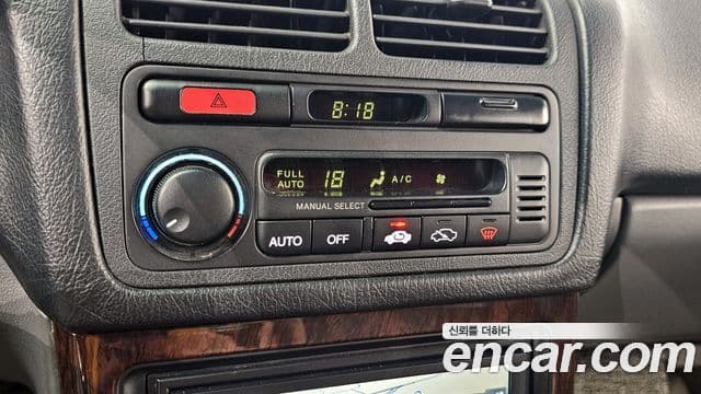 Chevrolet(GM대우) 아카디아 Royal, 1999 19