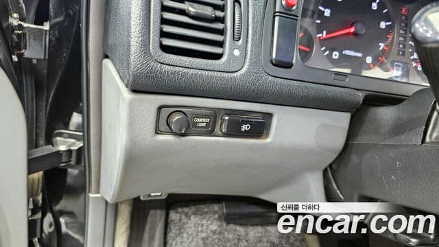 Chevrolet(GM대우) 아카디아 Royal, 1999 20